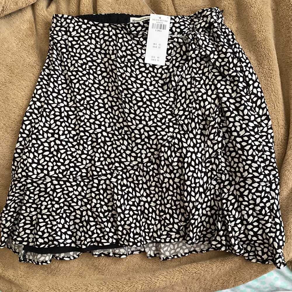 Abercrombie Wrap-tie Skirt